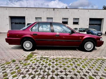 Honda Accord IV 1991 Honda Accord mk5, Klimatyzacja, elektryka, Automat, Bardzo Dobry Stan, zdjęcie 18