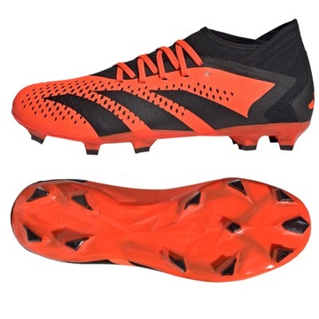 KORKI ADIDAS PREDATOR ACCURACY.3 FG r. 43 1/3