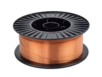 DRUT SPAWALNICZY 1mm 5KG MIG/MAG