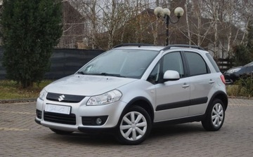 Suzuki SX4 I Hatchback 1.6 i 16V VVT 107KM 2007