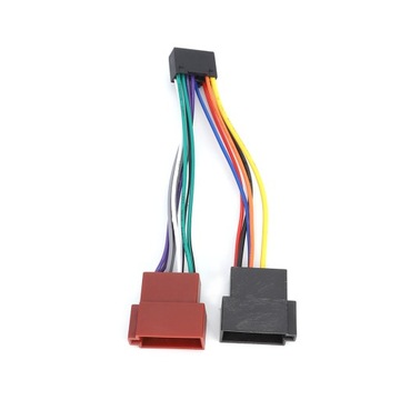 ISO CUB ДЛЯ Android 16PIN KENWOOD JVC RADIO