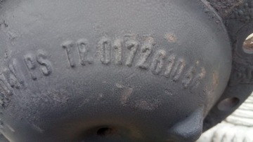 Вставка моста HY-0925 MAN TGL TGM 37:9 Полуось