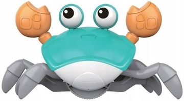 Dumel Tuli Fun Krabik Rover ползающая игрушка, убегающее животное
