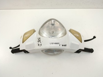 KIEROWNICA KOMPLETNA ORCAL KITE