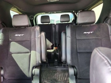 Dodge Durango III 2024 Dodge Durango 2024r., SRT, 6.4L, od ubezpieczalni 6.4 Benzyna 475KM, zdjęcie 9