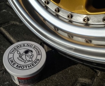 MOTHERS Mag & Aluminium Polish 141g