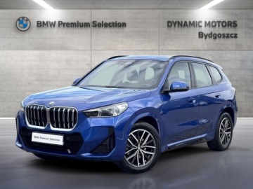BMW X1 U11 Crossover 1.5 18i 136KM 2025 BMW X1 BMW X1 sDrive18i M Sport, adap. pod., dost., zdjęcie 1