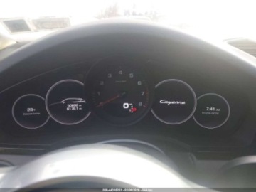 Porsche Cayenne III 2021 Porsche Cayenne Coupe 2021 3.0 Benzyna 335KM, zdjęcie 10