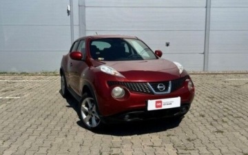 Nissan Juke I SUV 1.6i 117KM 2010 Nissan Juke 1.6 116km Salon PL Acenta 1.6 Benzyna 117KM, zdjęcie 11