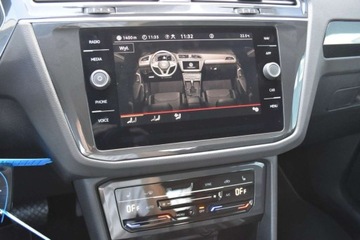 Volkswagen Tiguan II SUV Facelifting 2.0 TDI 200KM 2022 Volkswagen Tiguan 2.0 TDI 200KM 4x4 Elegance DSG MatrixACCSkoraKameraVAT23, zdjęcie 19