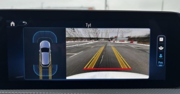 Mercedes Klasa A W177/V177 Hatchback Facelifting 1.3 200 163KM 2024 Mercedes-Benz Klasa A Salon PL Od Dealera AMG Line Kamera Czujniki MBUX An, zdjęcie 16