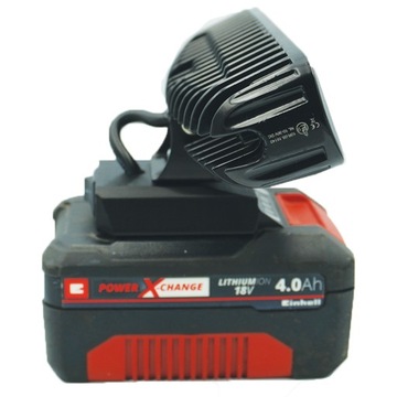 РАБОЧАЯ ЛАМПА ДЛЯ фонарика EINHELL LED LAMP 18V