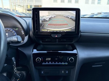 Toyota Yaris IV Hatchback 1.5 Hybrid Dynamic Force 116KM 2022 Toyota Yaris Cross Hybrid 1.5 Comfort Hybrid 1.5 C, zdjęcie 17