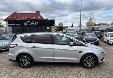 Ford S-Max II Van 2.0 EcoBlue 190KM 2018 Ford S-Max Ford S-Max 2.0 Diesel 190KM, zdjęcie 2