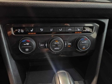 Volkswagen Tiguan Allspace SUV 2.0 TDI 150KM 2019 Volkswagen Tiguan Allspace Allspace 2.0TDI 150KM Comfortline VAT 23 Podg, zdjęcie 14