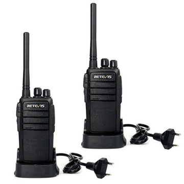 Retevis RT21U Рации для работы, 2 шт.