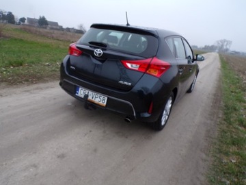 Toyota Auris II Touring Sports D-4D 125 124KM 2013 TOYOTA AURIS 2.0 D4D Z NIEMIEC NAVI ALU SKÓRA, zdjęcie 6