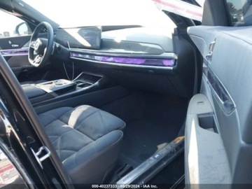 BMW 2023 BMW Seria 7 740I 2023 3.0l 3.0 Benzyna 375KM, zdjęcie 9