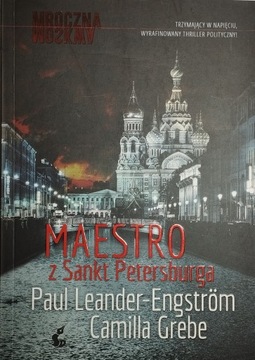 Maestro z Sankt Petersburga Grebe Engstrom BDB