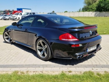 BMW Seria 6 E63-64 2008 BMW M6 530KM Lift 2008r Carbon Akrapovic Raty, zdjęcie 32
