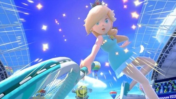 MARIO TENNIS ULTRA SMASH NINTENDO WII U НОВИНКА