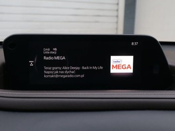 Mazda CX-30 2.0 Skyactiv-G 122KM 2019 Mazda CX-30 Skyactiv-G 2.0, Salon Polska, zdjęcie 12