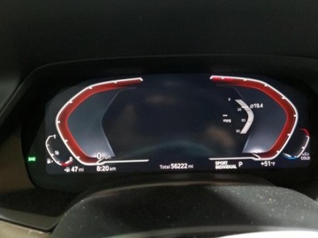 BMW X5 G05 2022 BMW X5 2022r., XDRIVE40I, od ubezpieczalni 3.0 Benzyna 335KM, zdjęcie 10