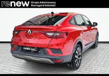 Renault Arkana SUV 1.3 TCe 140KM 2021 Renault Arkana Pl Salon, Serwisowany, Nawigacja, Kamera, Grupa Adamowscy, zdjęcie 1