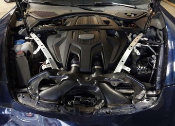 Porsche Panamera II Liftback Facelifting 2.9 330KM 2021 Porsche Panamera 2021r., 4, 2.9L, od ubezpieczalni 2.9 Benzyna 330KM, zdjęcie 13