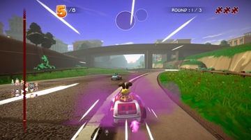 Garfield Kart Furious Racing **КЛЮЧ XBOX**