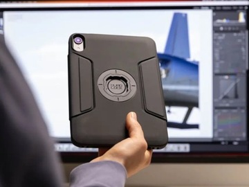 Чехол для планшета Quad Lock Mag для iPad Mini 6-го поколения