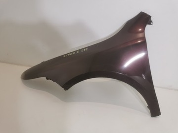 BLATNÍK LEVÝ PŘEDNÍ SKODA SUPERB II 08-12