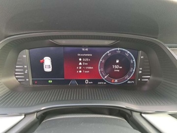 Skoda Octavia IV Liftback 2.0 TSI 190KM 2023 Skoda Octavia 2.0TSI 190KM DSG 4x4 Wersja Style Salon Polska 2.0 Benzyna, zdjęcie 14