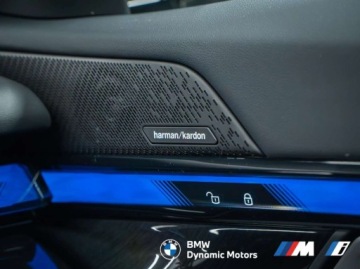 BMW Seria 5 G90-91 Touring 2.0 520d 197KM 2026 BMW Seria 5 20d xdrive 197 KM mHEV - DEMO 2026 - 2.0 Diesel 197KM, zdjęcie 25