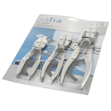 ЩИПЦЫ ДЛЯ ГИБКИХ РЕЗИНОВЫХ ШЛАНГОВ 3 ШТ.