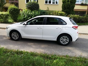 Hyundai i30 II Wagon Facelifting 1.6 CRDi 110KM 2017 Hyundai i30 Hyundai I30 1,6 crdi Salon Pl Automat Zamiana 1.6 Diesel 110KM, zdjęcie 10