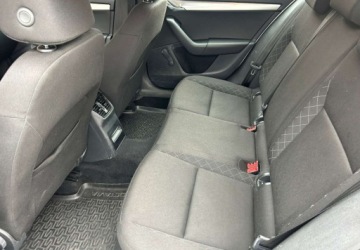 Skoda Octavia III Kombi Facelifting 1.0 TSI 115KM 2019 Skoda Octavia Cena Butto Benzyna 116KM, zdjęcie 9