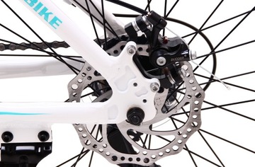 ГОРНЫЙ ВЕЛОСИПЕД SHIMANO XC 261, АЛЮМИНИЙ