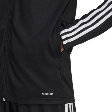 ADIDAS BLUZA KURTKA suwak SPORTOWA zasuwana S