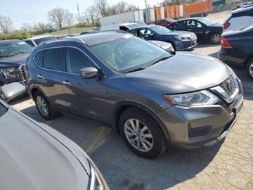 Nissan 2018 Nissan Rogue Nissan Rogue FWD SV 2.5 Benzyna 170KM, zdjęcie 2