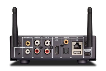 Предусилитель для наушников NuPrime Omnia WR-2 потокового плеера