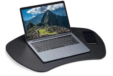 d311 Stolik pod laptop Relaxdays poduszka