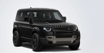 Land Rover Defender IV (L663) 90 3.0D R6 200KM 2026 Land Rover Defender Land Rover Defender 3.0 D200 S AWD Auto Rocznik 2026