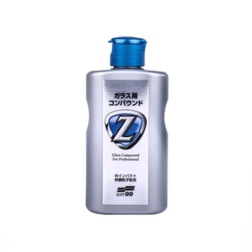 SOFT99 GLASS COMPOUND Z
