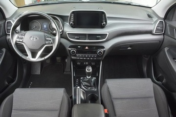 Hyundai Tucson III 2019 Hyundai Tucson 1.6CRDI pierwsza rej 2020 nawi kame, zdjęcie 11