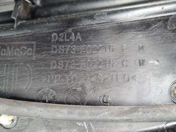 FORD MONDEO MK5 ОКНО DS73-F02216-F