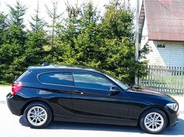 BMW Seria 1 F20-F21 Hatchback 5d 118d 143KM 2013 Navi-Alu-Ładna wersja, zdjęcie 4