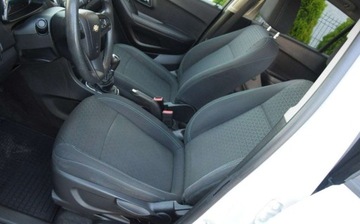 Chevrolet Trax 1.6 115KM 2014 Chevrolet Trax 1.6B Mokka Klima 77 Tys Km Oryginal Lakier 2 Kpl Kol Sprowa, zdjęcie 20