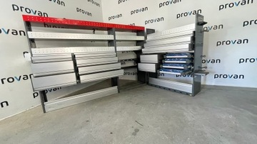 WURTH SPRINTER CRAFTER Мастерская, служебное здание