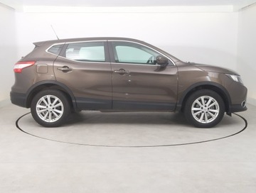 Nissan Qashqai II Crossover 1.2 DIG-T 115KM 2015 Nissan Qashqai 1.2 DIG-T, Salon Polska, zdjęcie 5